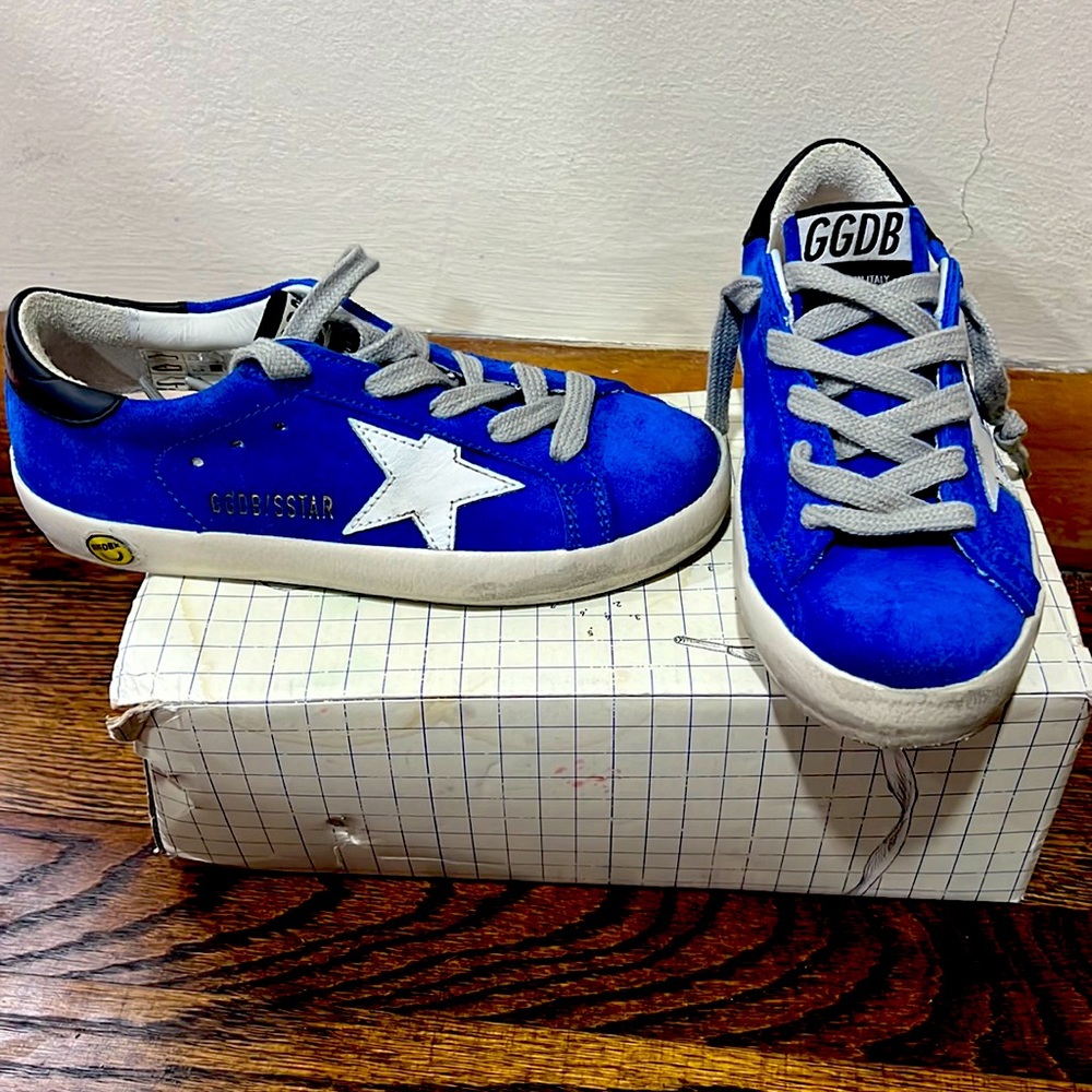 Never Worn Kids Blue Size 29